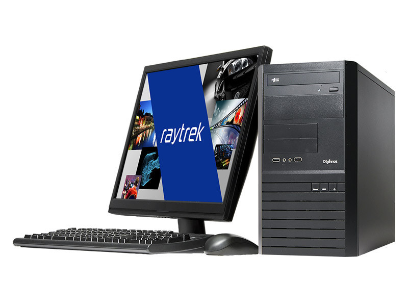 raytrek LA-M(ディスプレイ別売)