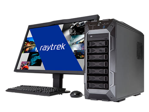 ドスパラ、Ryzen+Quadroのクリエイター向けPC - PC Watch