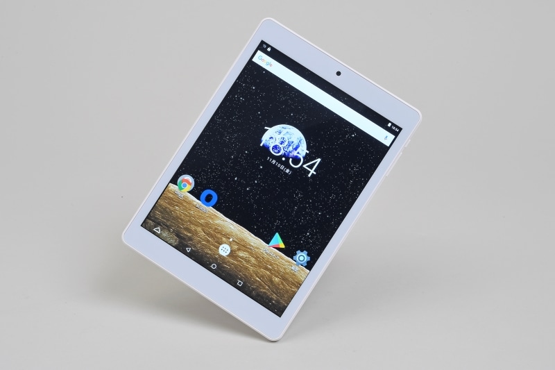 BLUEDOT BNT-791W<br>直販価格9,980円 ※価格は評価時点のもので、変更される可能性があります