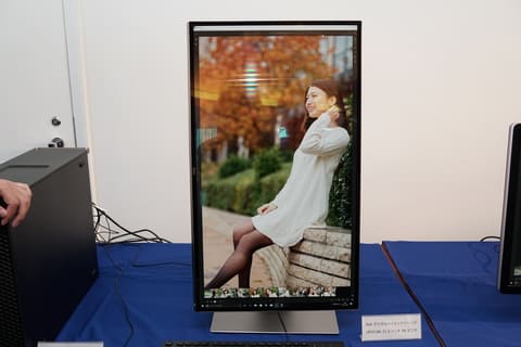 専門家が語る8Kディスプレイの向こう側に見える世界 - PC Watch