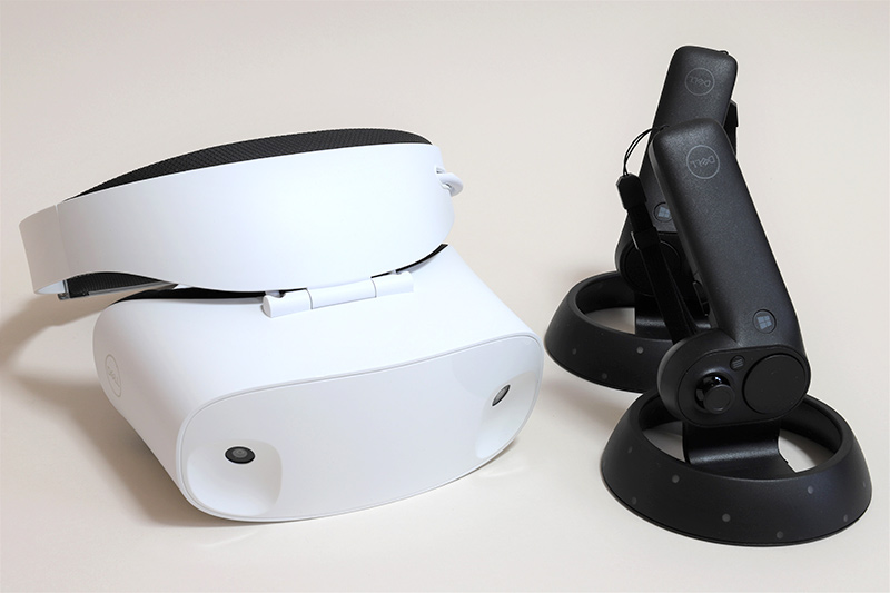 デル「Dell Visor with Controllers」直販価格63,180円