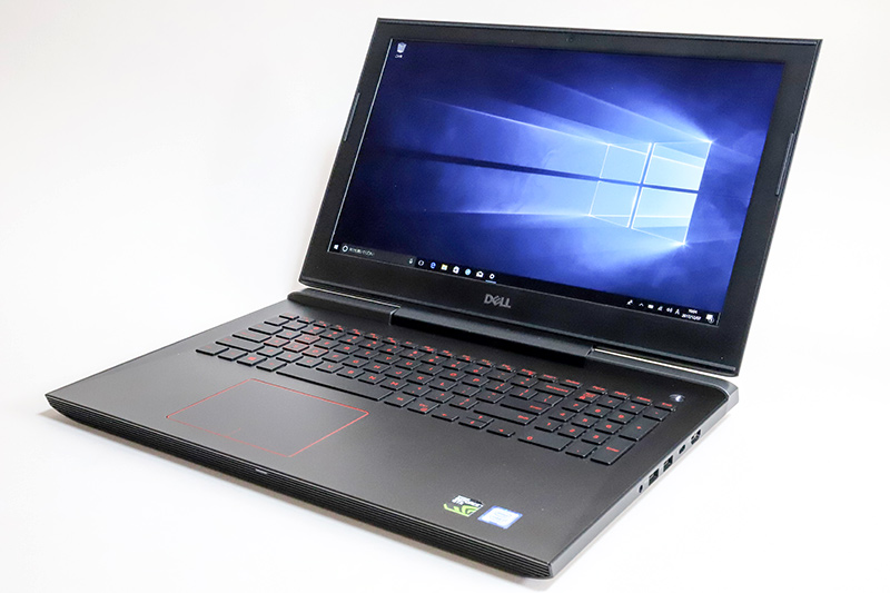 デル「New Inspiron 15 7000 ゲーミングノート」直販価格144,980円～