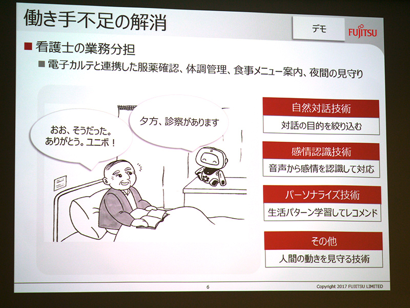 働き手不足解消