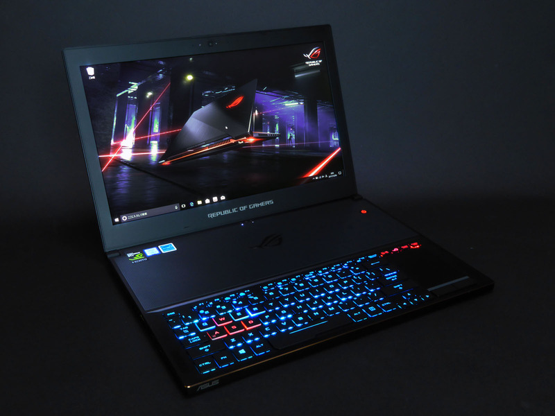 ROG ZEPHYRUS(GX501)