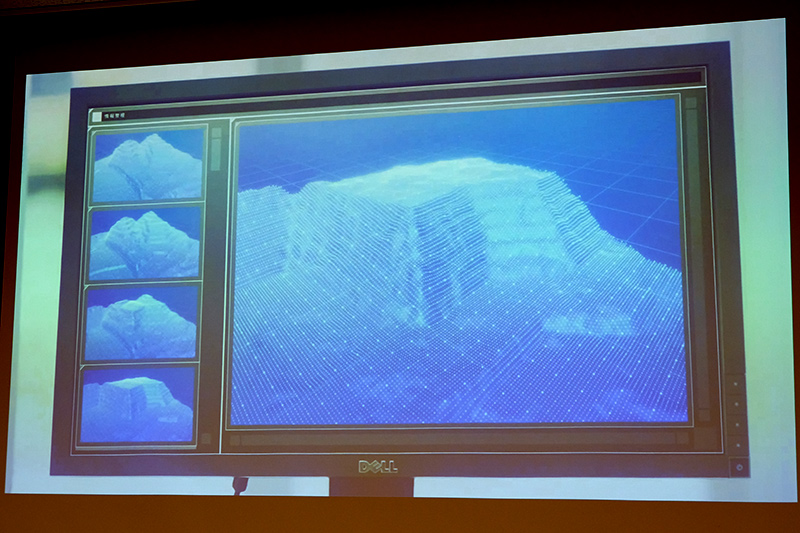 現場監督の分身