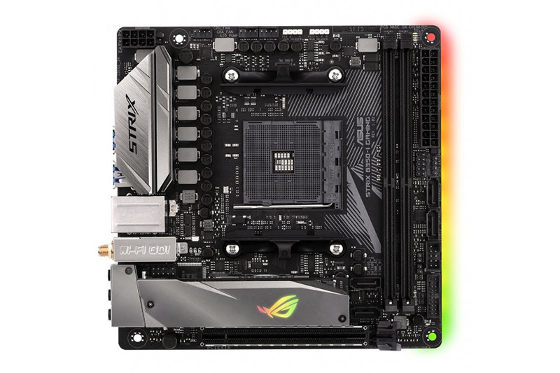 ROG STRIX X370-I GAMING