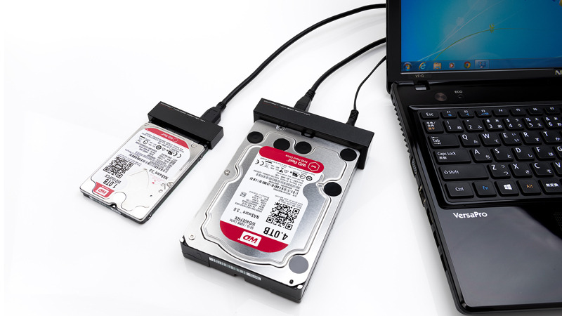 LGB-ASU3シリーズ(HDDは付属しません)