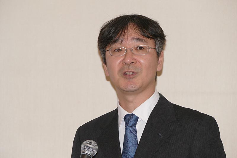 Honda Research Institute Japan プリンシパル・リサーチャー 吉池孝英氏