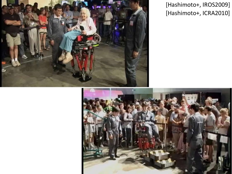 米国でも多くの人に実際に体験してもらったという