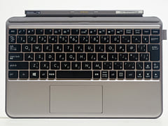 西川和久の不定期コラム】ASUS製10.1型2in1「TransBook Mini T103HAF