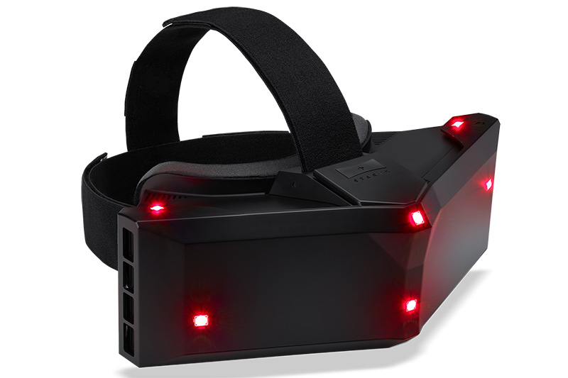 StarVR HMD