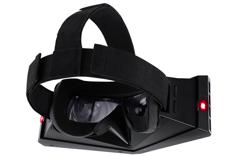 StarVR HMD
