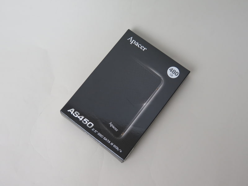 製品パッケージ