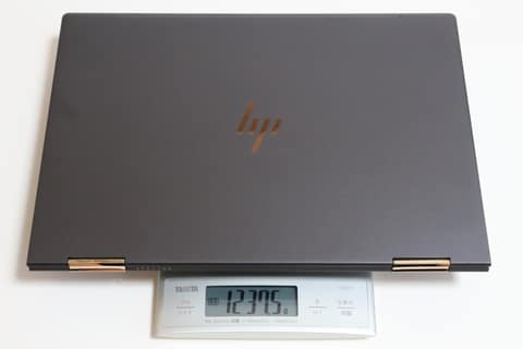 Hothotレビュー】ペン対応で4コアCPU搭載の360度回転式13.3型2in1「HP