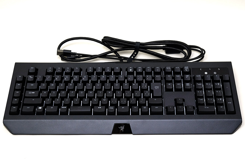 キーボード本体