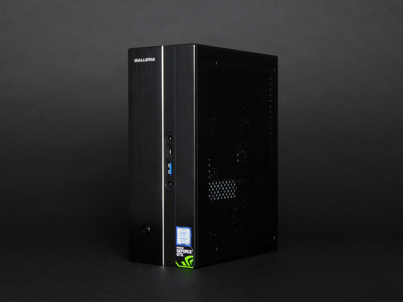 GALLERIA Mini 1060 Core i7-7700搭載