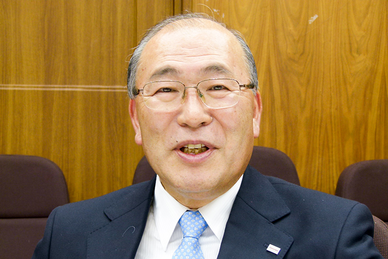 故・西田厚聰氏