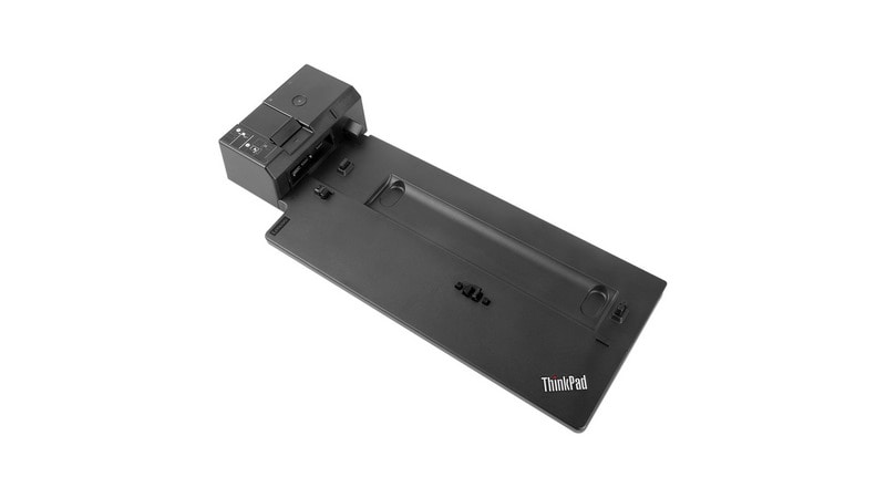 新しいThinkPadドック