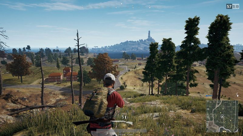 地形や天候、画面上のプレイヤーの存在などによって重さがかなり変動するが、GTX 1070以上ならフルHD＆最高画質でも60fpsキープが期待できる。なお、下のテスト結果は早期アクセス中のバージョンでのもの