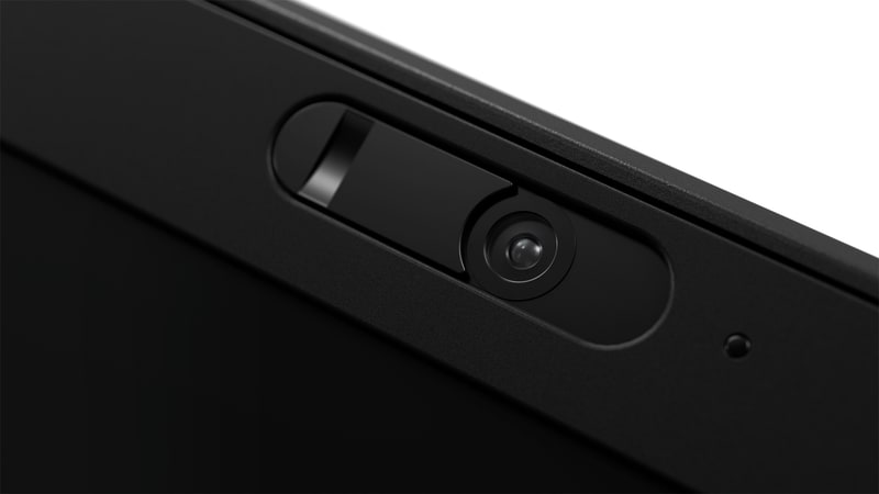 「ThinkShutter」搭載