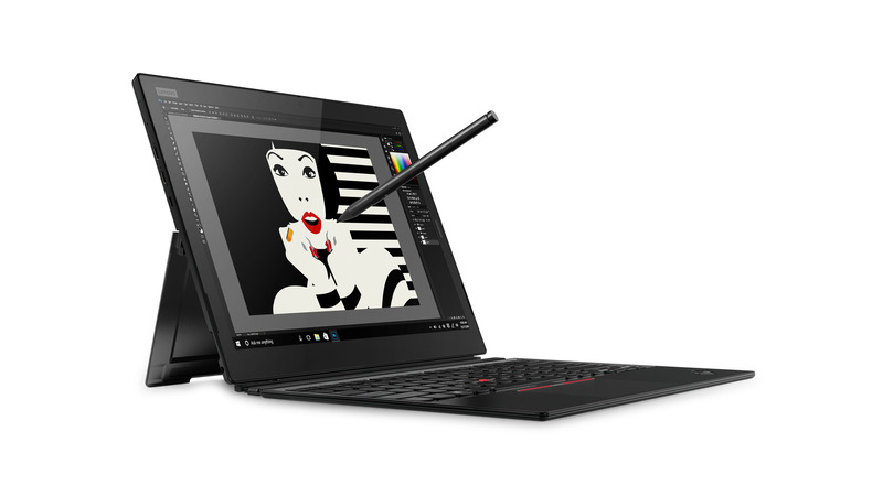 Lenovo「ThinkPad X1 Tablet」