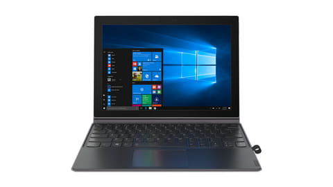 Lenovoノートパソコン イベントレポート】Lenovo、Snapdragon搭載のWindows 10タブレット
