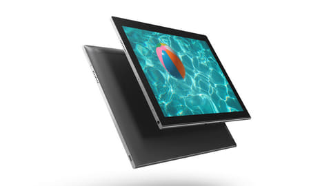 イベントレポート】Lenovo、Snapdragon搭載のWindows 10タブレット