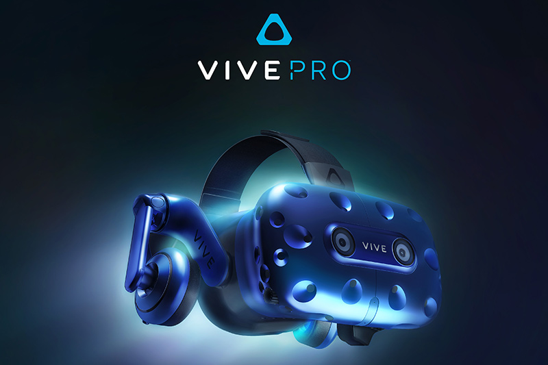 HTC Vive Pro