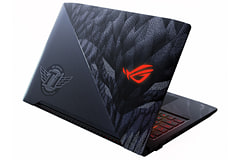 ASUS レアノートPC 大型17.3インチ液晶ディスプレイ 固定金額 折りたたむと、拓ける世界」スタイル自由な17.3型フォルダブル有機EL