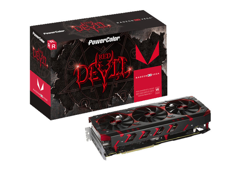 AXRX VEGA 56 8GBHBM2-2D2H/OC