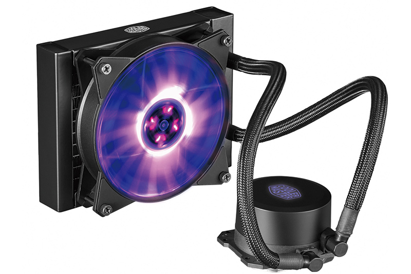 MasterLiquid ML120L RGB