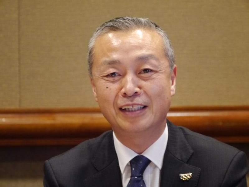 パナソニック コネクティッドソリューションズ社の原田秀昭副社長