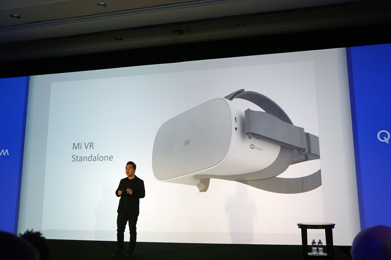 Xiaomiが中国で販売するMi VR Standalone