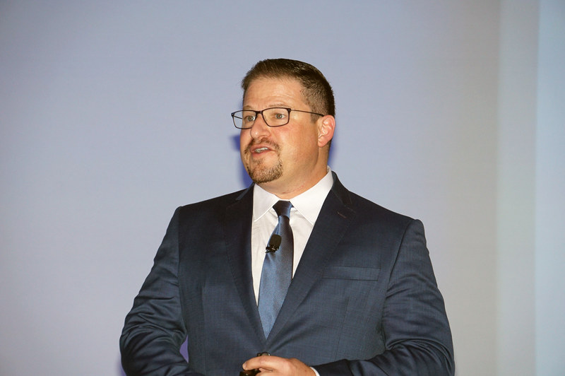 Qualcomm 社長 兼 Qualcomm Technologies社長のクリスチアーノ・アーモン氏