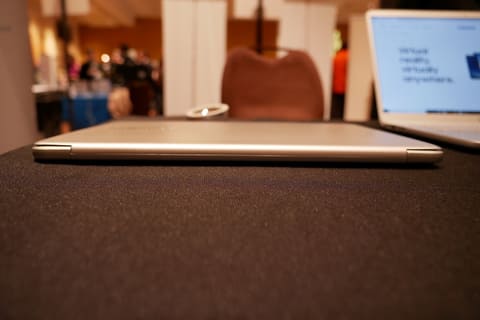 イベントレポート】Samsung、モバイルノート“Notebookシリーズ”の2018