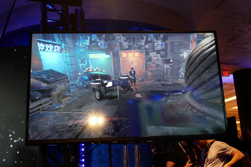 Daydream対応のVRゲームも、十分快適に楽しめた