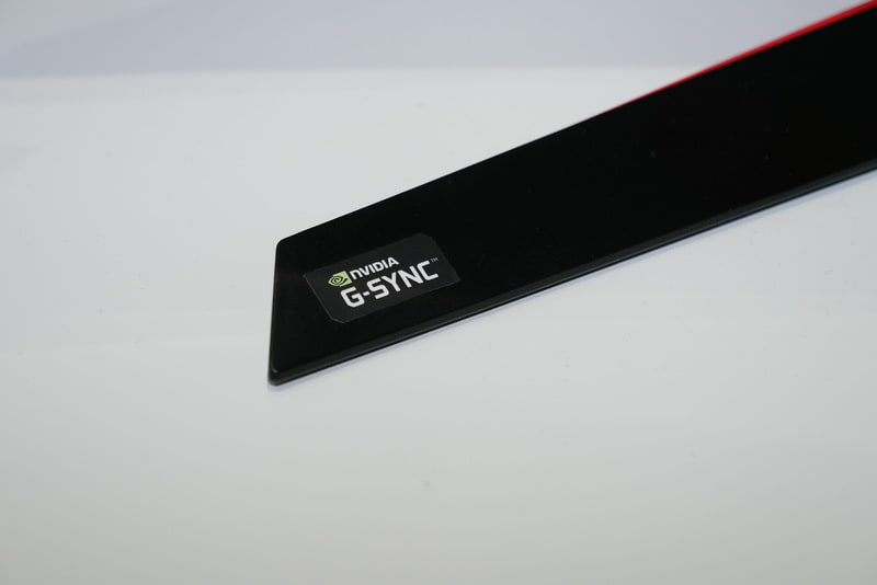 NVIDIA G-SYNCに対応