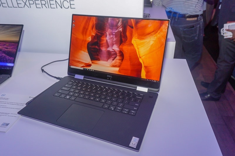 XPS 15 2-in-1