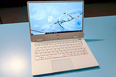 軽い、小さい、安いを目指した、大学生のためのノートPC ～NEC PC