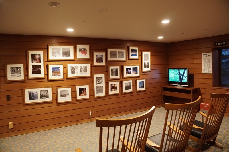 エレベーターホール2F～4F