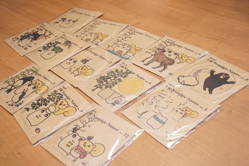 制作したオリジナルCD