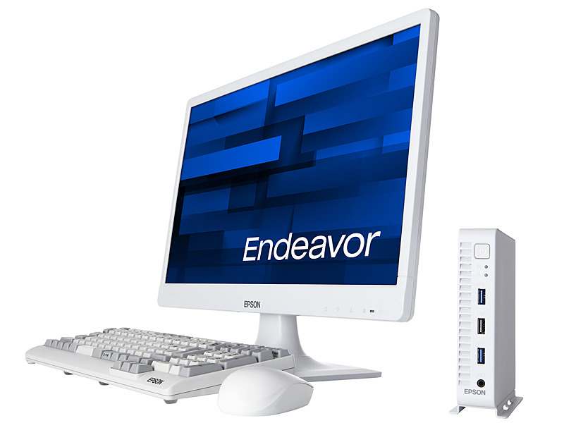 Endeavor ST40E(ディスプレイ別売)