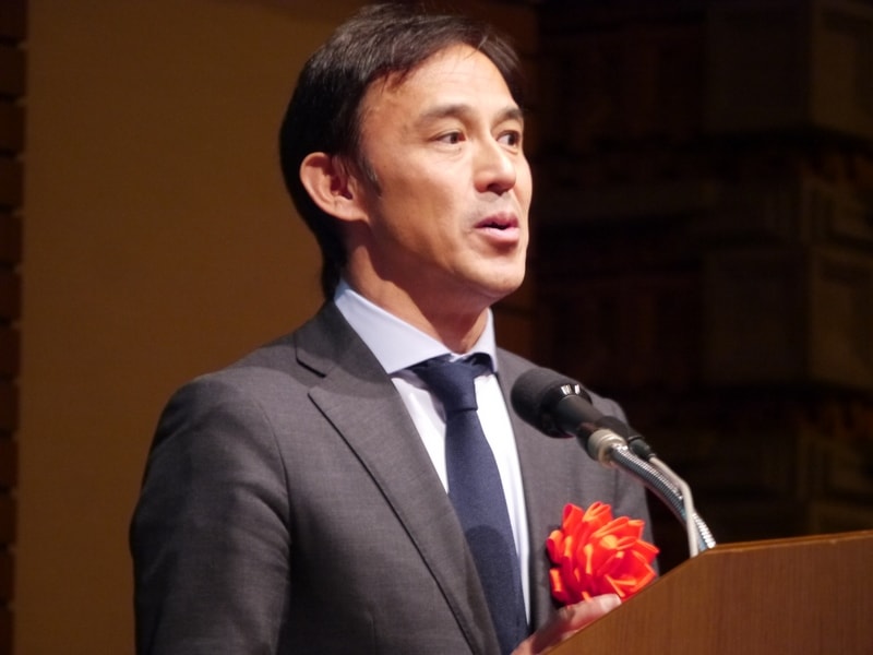 日本マイクロソフト執行役員常務パートナー事業本部長の高橋美波氏