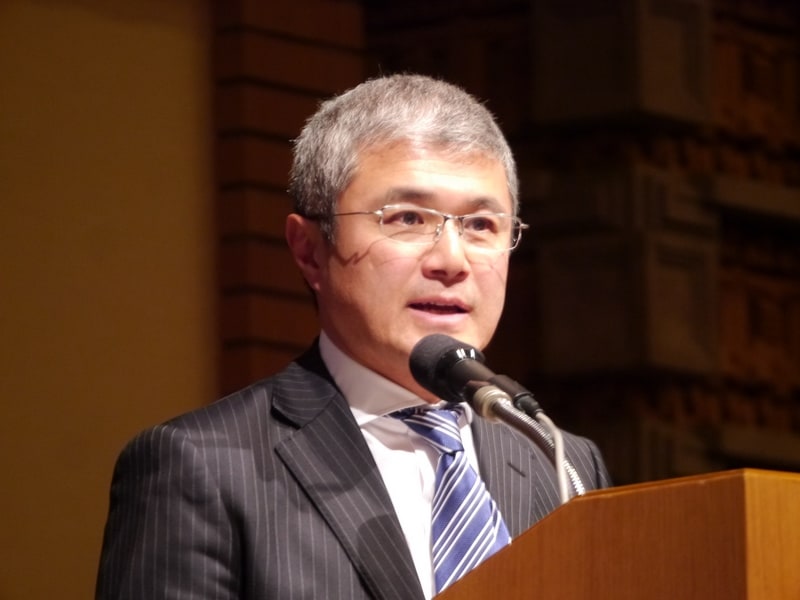 レノボ・ジャパン執行役員専務の安田稔氏