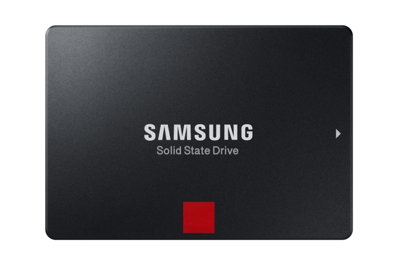 Samsung SSD 860 PRO