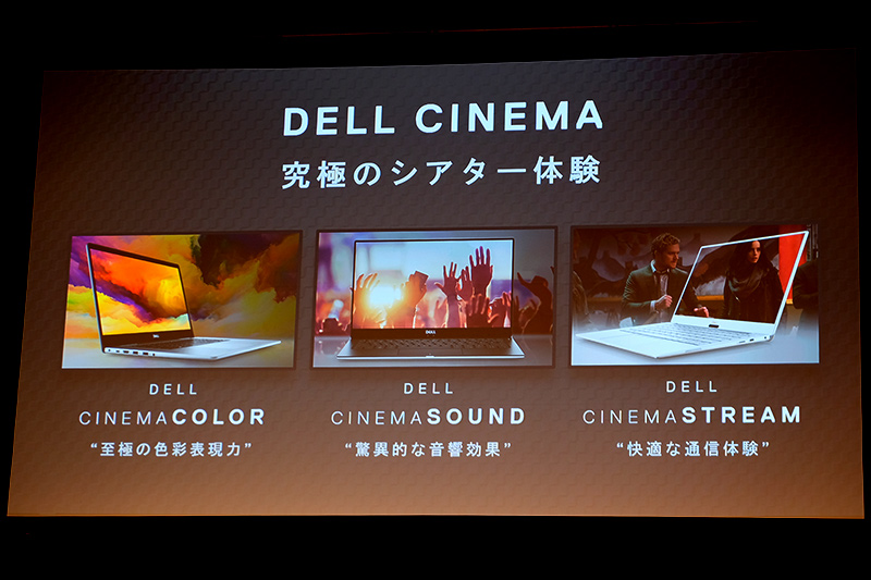DELL CINEMA