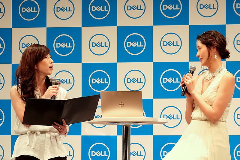 青木裕子さんもトークセッションに登壇