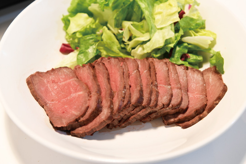 上手に焼けました!