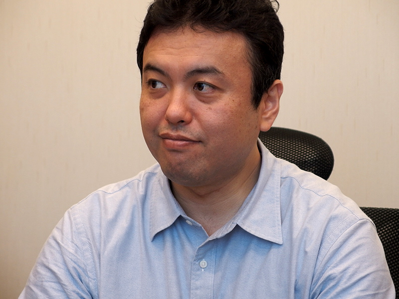 ソニー株式会社 事業開発プラットフォーム AIロボティクスビジネスグループ SR事業室 商品開発グループ 石橋秀則氏