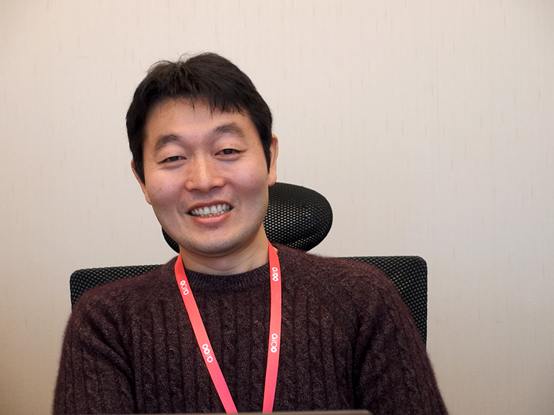 ソニー株式会社 事業開発プラットフォーム AIロボティクスビジネスグループ SR事業室 システムソフトウェア開発グループ 森田拓磨氏